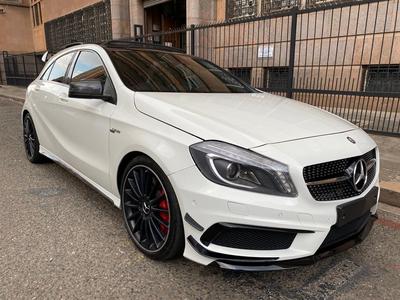 Mercedes-Benz AMG GT • 2015 • 72,000 km