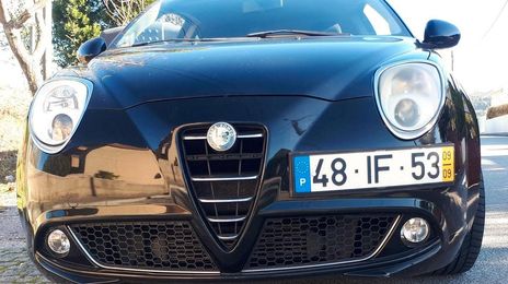 Alfa Romeo MiTo • 2009 • 170,000 km