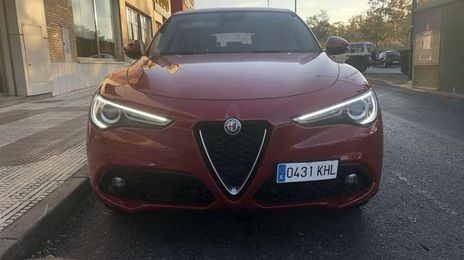 Alfa Romeo Stelvio • 2018 • 51,000 km