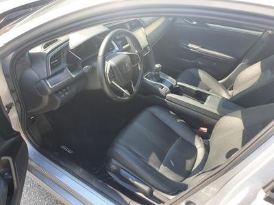 Honda Civic • 2007 • 114,839 km