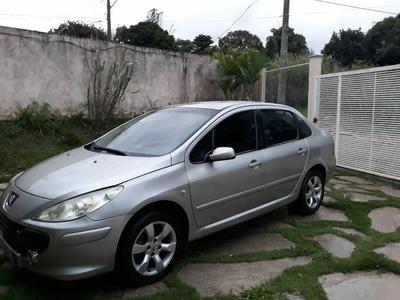 Peugeot 307 • 2008 • 166,000 km