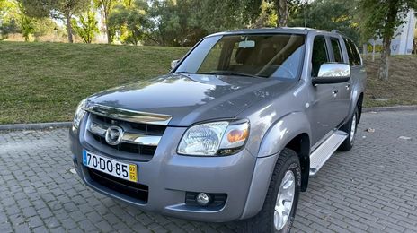 Mazda BT • 2007 • 222,856 km