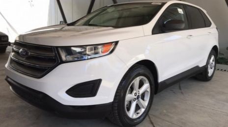 Ford Edge • 2016 • 50 km