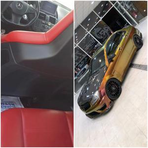 Mercedes-Benz C • 2010 • 270 km