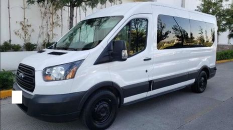 Ford Transit • 2015 • 100,000 km