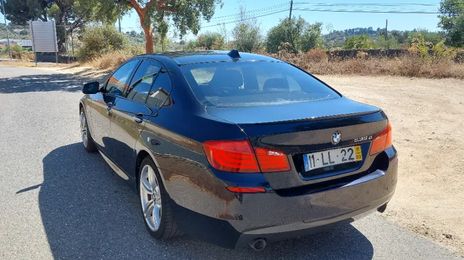 BMW 5 Series • 2011 • 242,000 km