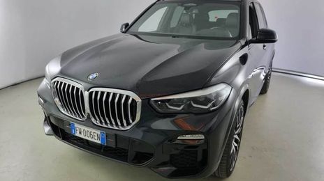 BMW X5 • 2019 • 119,000 km