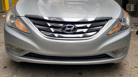 Hyundai Sonata • 2017 • 34 km
