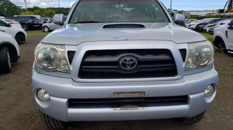 Toyota Tundra • 2006 • 10,000 mi