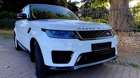 Land Rover Range Rover Sport • 2018 • 94,000 km