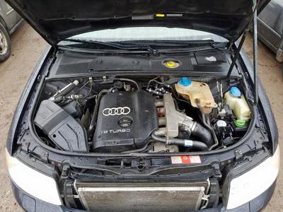 Audi A4 • 2004 • 5,000 km