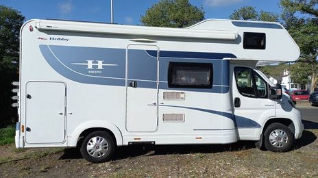 Fiat Ducato Van • 2017 • 62,160 km