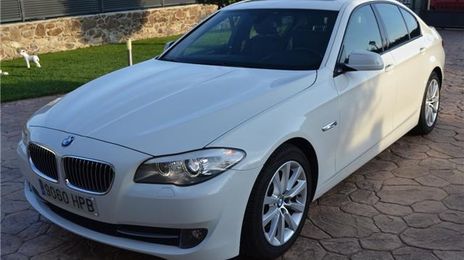 BMW 5 Series • 2013 • 143,000 km