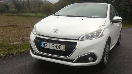 Peugeot 207 SW • 2017 • 30,000 km