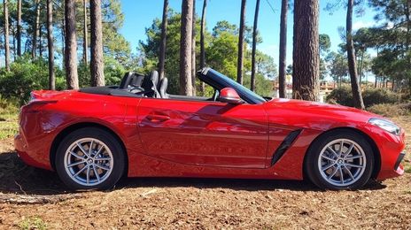 BMW Z4 • 2026 • 24,800 km