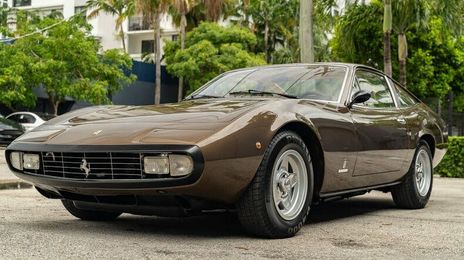 Ferrari 360 • 1972 • 72,800 km