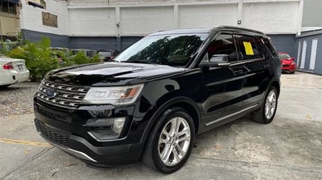 Ford Explorer • 2016 • 89 km