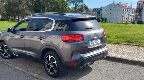 Citroën C5 • 2020 • 103,524 km