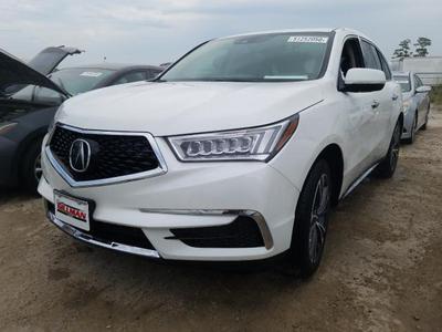 Acura MDX • 2017 • 23,587 km