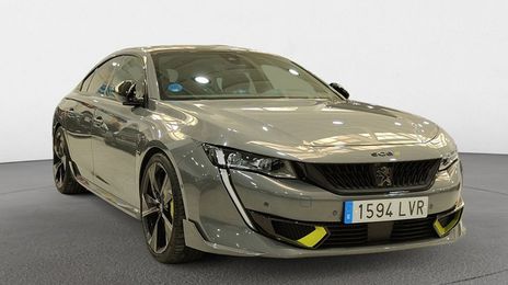 Peugeot 508 • 2021 • 39,700 km