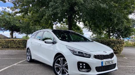 Kia Cee`d • 2016 • 49,000 km