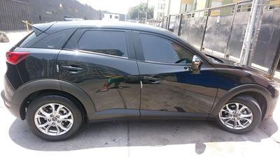 Mazda CX-3 • 2017 • 40,000 km