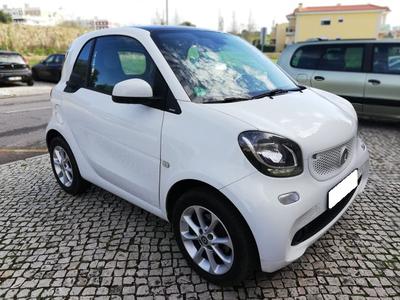 Smart Fortwo coupé • 2015 • 73,000 km