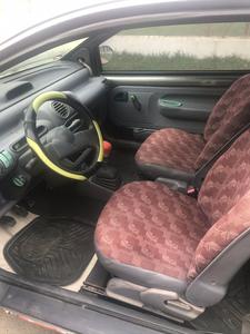 Renault Twingo • 1994 • 240,000 km