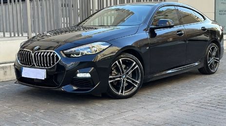 BMW 2 Series Gran Coupe • 2020 • 71,900 km
