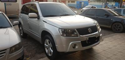 Suzuki Grand Vitara • 2010 • 103,000 km