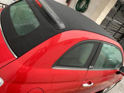 Fiat 500 • 2012 • 80,000 km