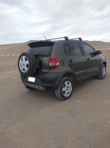 Volkswagen CrossFox • 2009 • 168 km