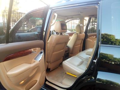 Toyota Land Cruiser • 2007 • 11,111 km