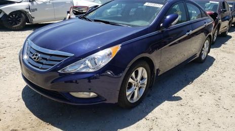 Hyundai Sonata • 2019 • 23,754 km