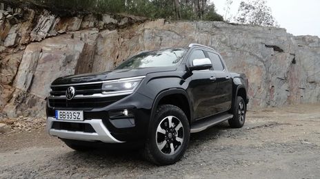 Volkswagen Amarok • 2023 • 1,500 km