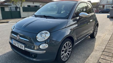 Fiat 500 • 2010 • 170,000 km