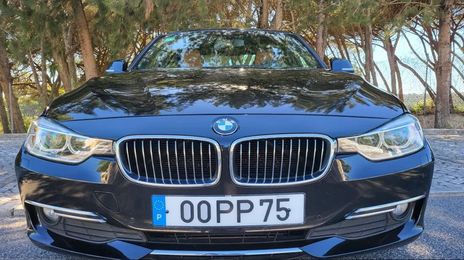 BMW 3 Series • 2015 • 140,000 km