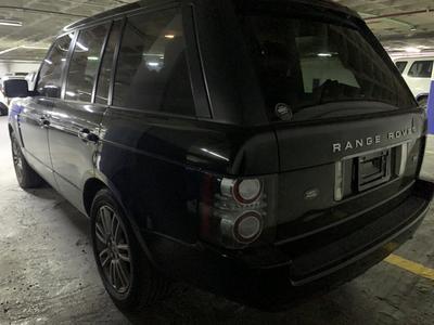 Land Rover Range Rover • 2012 • 90,000 km