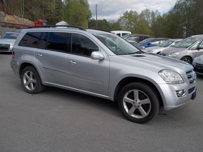 Mercedes-Benz GL • 2008 • 133,000 km