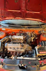 Suzuki Baleno • 2004 • 0 km