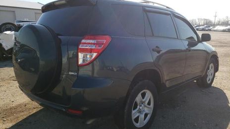 Toyota RAV4 • 2005 • 50,000 km