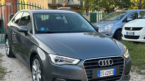Audi A3 • 2013 • 199,000 km