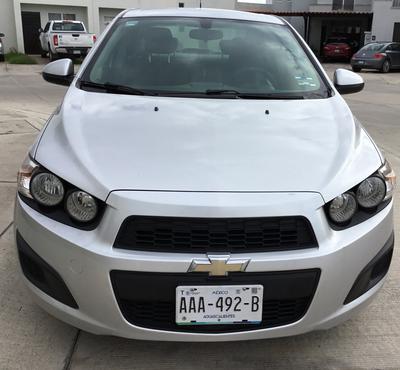 Chevrolet Sonic • 2015 • 94,207 km