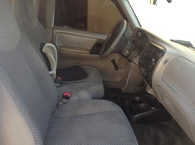 Ford Ranger • 1999 • 144 km