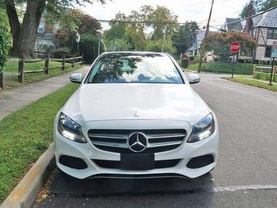 Mercedes-Benz C • 2016 • 65,515 km