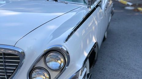 Chrysler New Yorker • 1961 • 60,000 mi