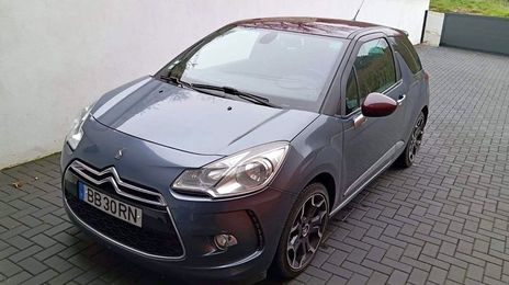 Citroën DS3 • 2012 • 187,000 km