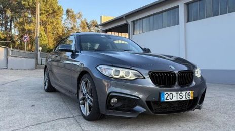 BMW 2 Series • 2016 • 135,000 km