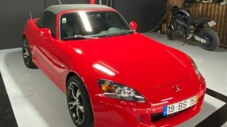 Honda S2000 • 2006 • 31,150 km