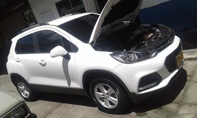 Chevrolet Tracker • 2018 • 9,200 km